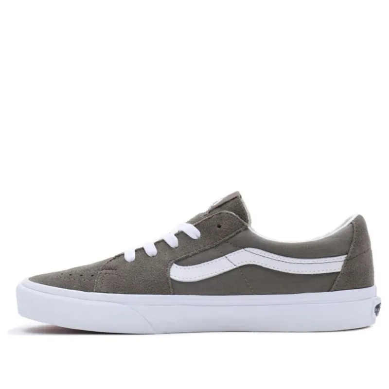 Vans SK8-LOW 'Green White' VN0009QRBXV sold by KicksCrew