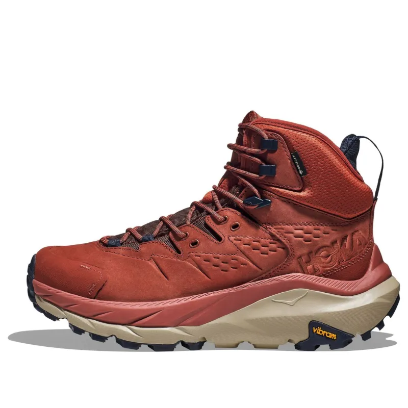 HOKA ONE ONE Kaha 2 GTX 'Rust Oxford Tan' 1123155-ROTN sold by KicksCrew
