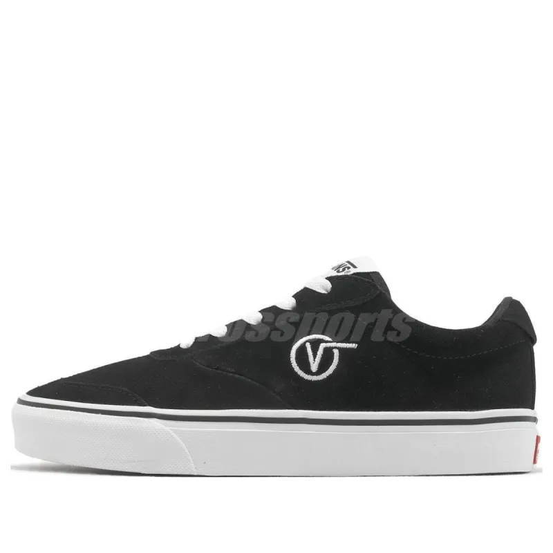 Vans Sport Vulc Suede 'Black White' VN0A5EDW0XT sold by KicksCrew