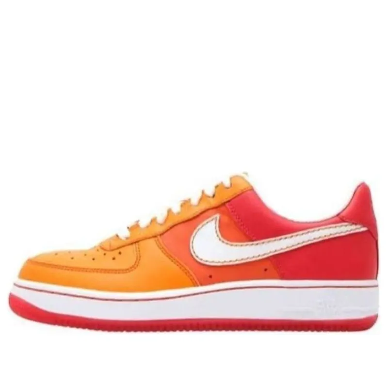 (WMNS) Nike Air Force 1 Low '07 'Orange Peel' 315115-811 sold by KicksCrew