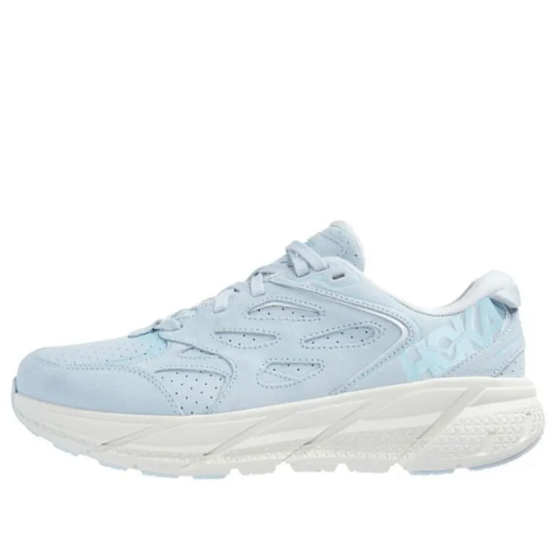 Hoka One One Clifton L Suede 'Country Air' 1122571-CABOB sold by KicksCrew