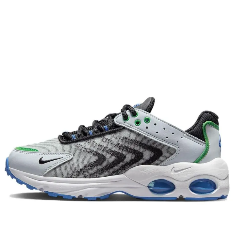 (GS) Nike Air Max TW 'Pure Platinum Blue Green' DQ0296-003 sold by KicksCrew