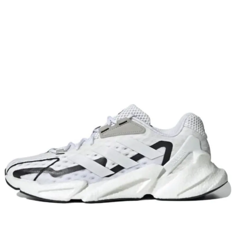 Adidas X9000L4 Heat.RDY 'White Black' GX7769 sold by KicksCrew