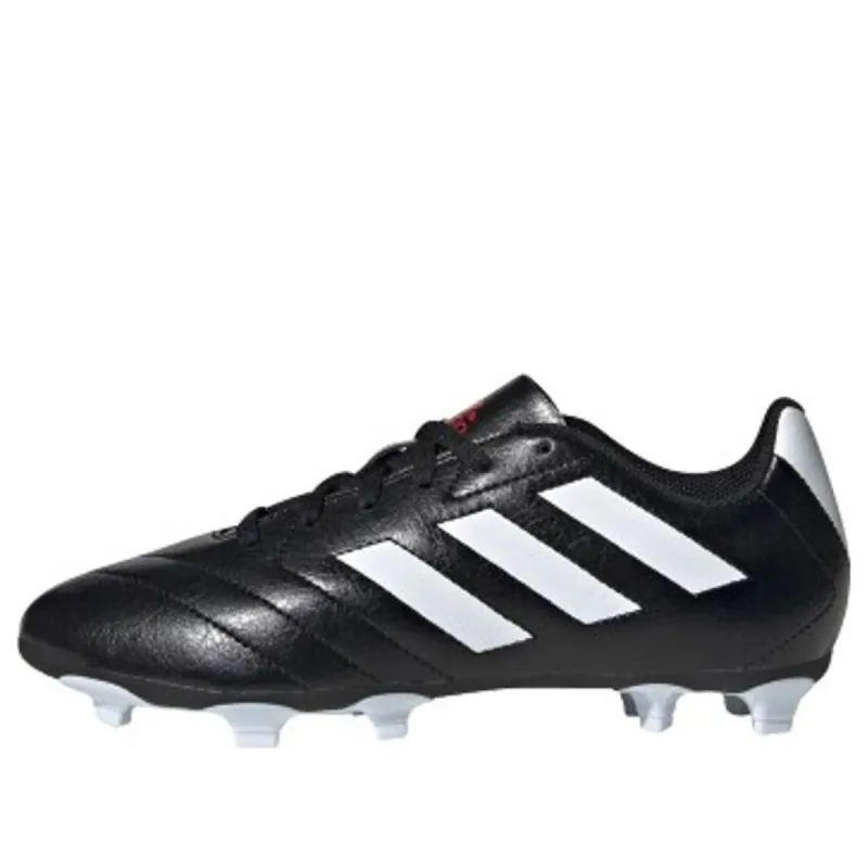 adidas Goletto VII Firm Ground Boots 'Black White' EE4481 sold by KicksCrew