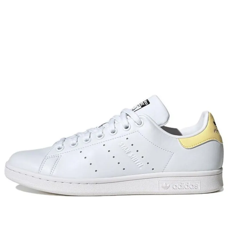 adidas originals StanSmith 'White Yellow' HQ6652 sold by KicksCrew