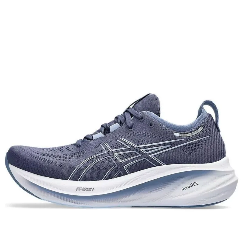 ASICS Gel-Nimbus 26 'Thunder Blue' 1011B794-403 sold by KicksCrew