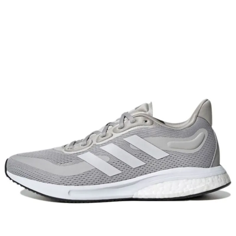 (WMNS) adidas Supernova 'Grey Silver Metallic' S42547 sold by KicksCrew