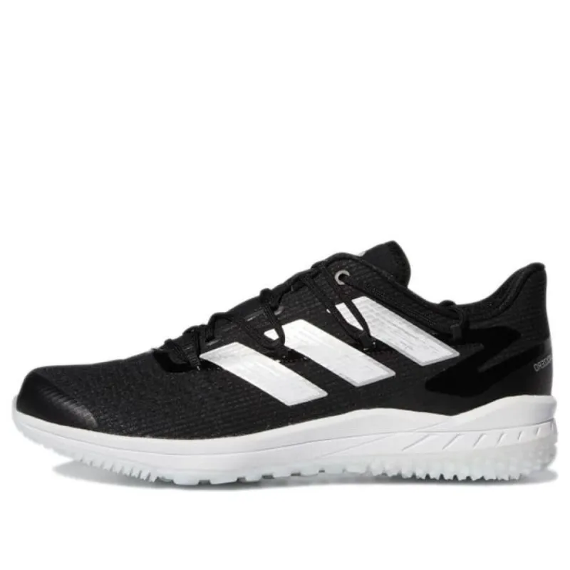 adidas Adizero Afterburner 8 TF 'Black White' H00968 sold by KicksCrew