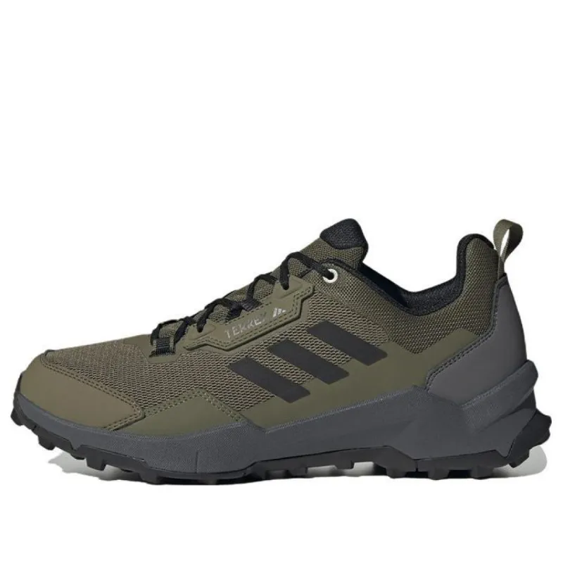 adidas Terrex AX4 Wide 'Focus Olive Black' HQ3554 sold by KicksCrew