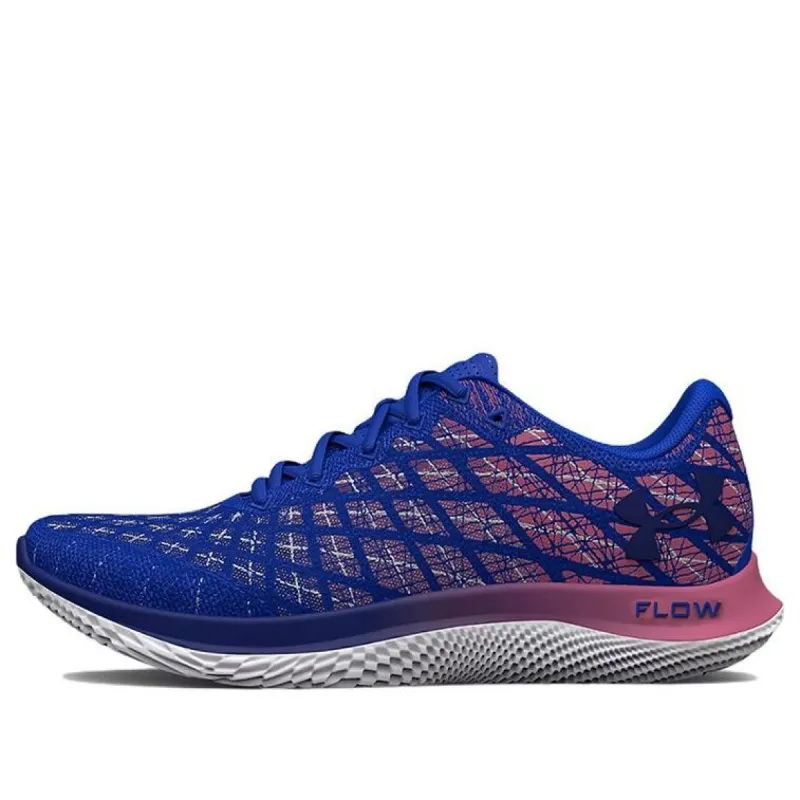 Under Armour Flow Velociti Wind 2 'Versa Blue' 3026579-400 sold by KicksCrew