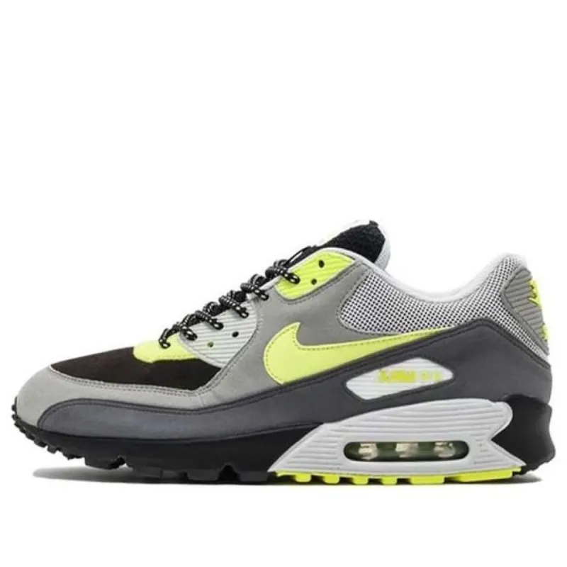 Nike Air Max 90 'Dave White Neon Pack' 309299-014 sold by KicksCrew