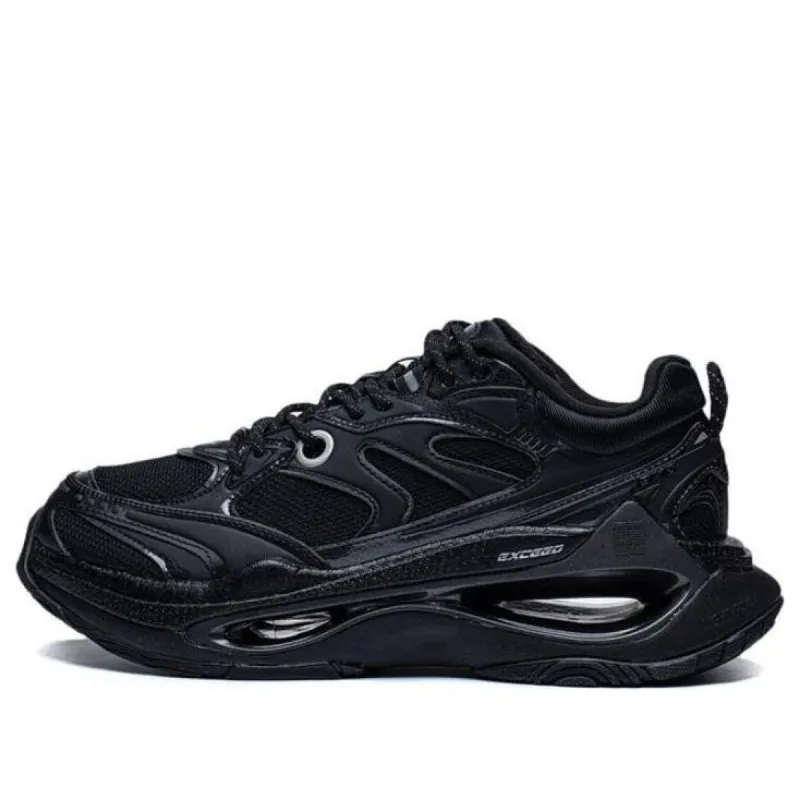 Li-Ning Infinity 3M 'Core Black' AZGT003-4 sold by KicksCrew