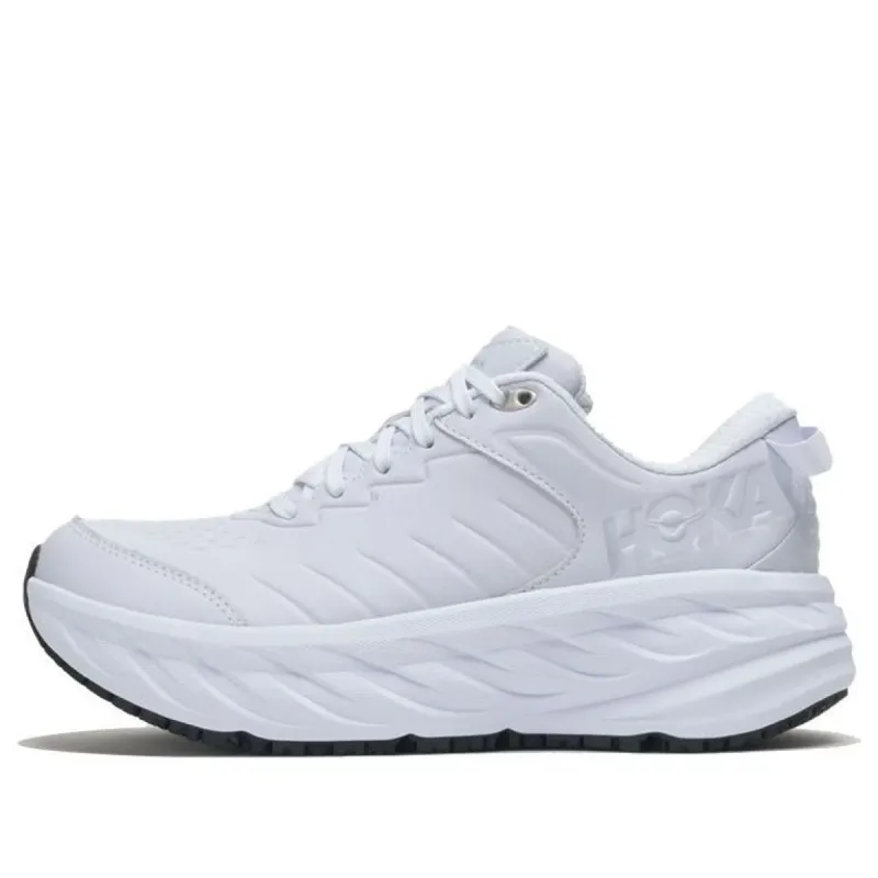 Hoka One One Bondi SR 'White' 1110520-WWH sold by KicksCrew