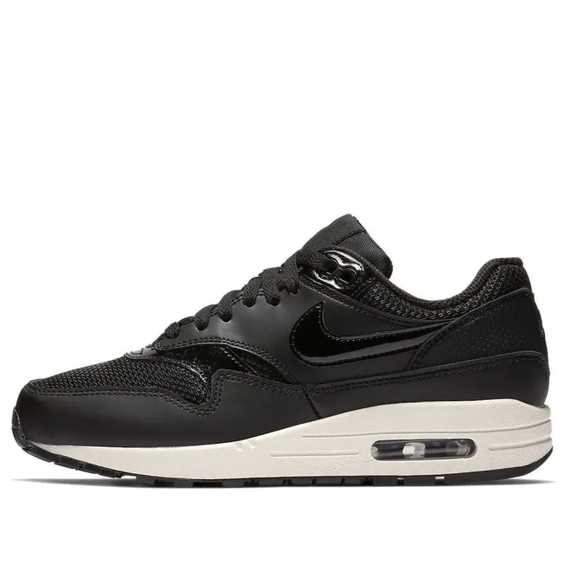 (WMNS) Nike Air Max 1 'Stealth Black' 319986-039 sold by KicksCrew