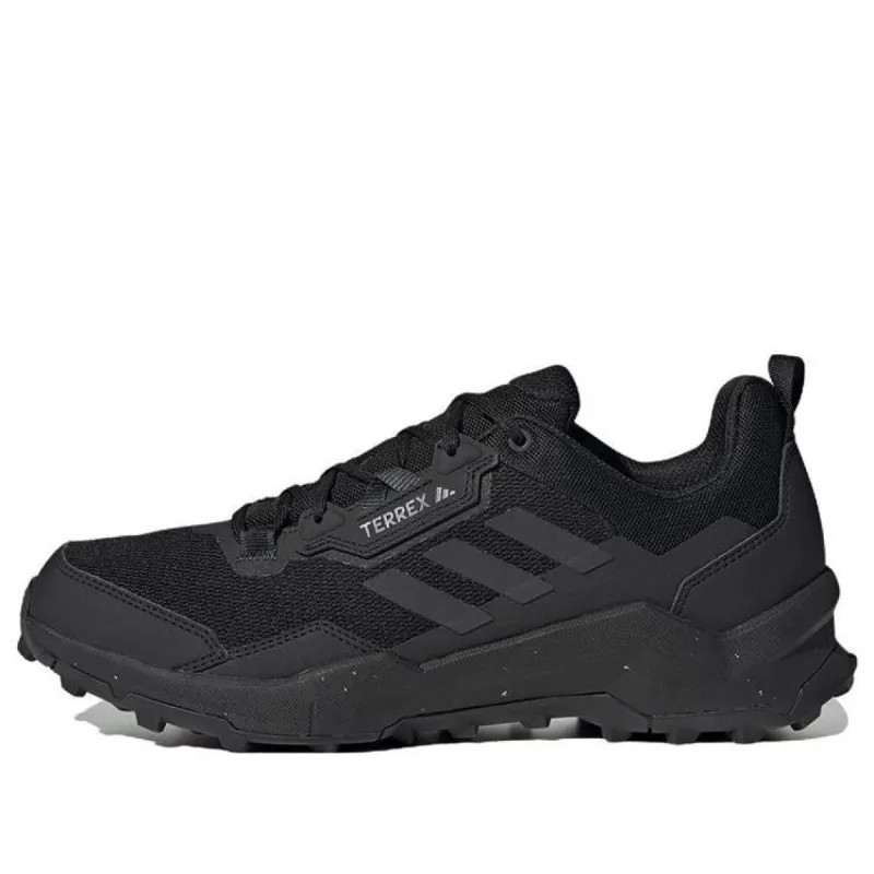 adidas Terrex AX4 Wide 'Black Carbon' GW6900 sold by KicksCrew
