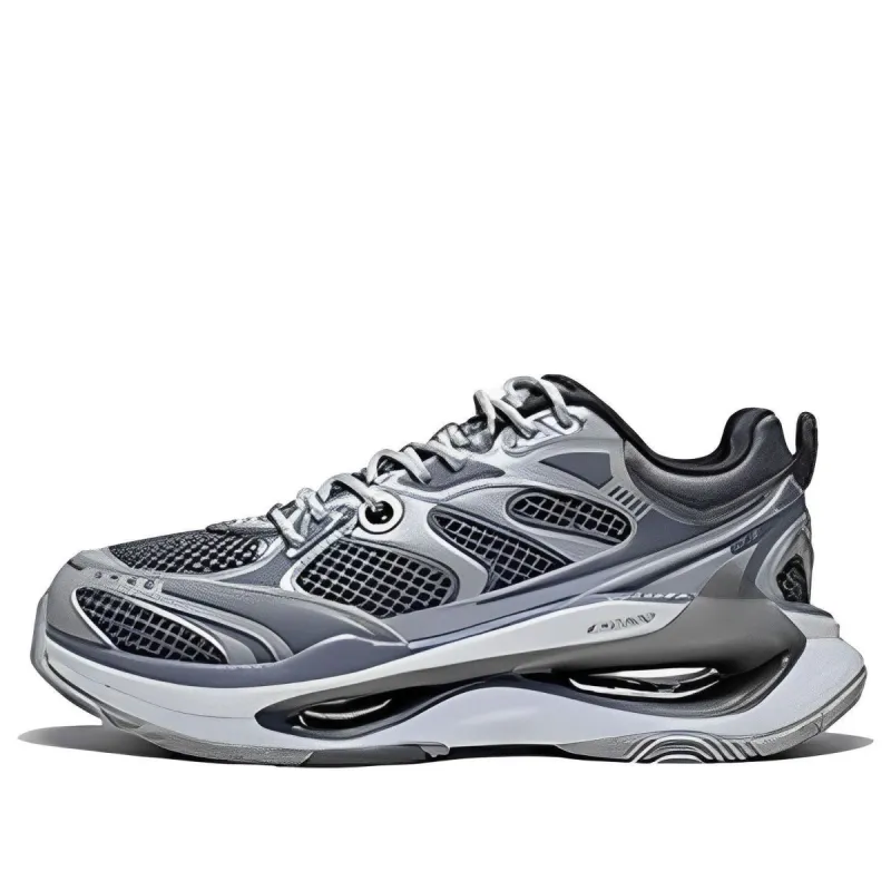 Li-Ning Infinity 3M 'Silver Grey' AZGT003-3 sold by KicksCrew