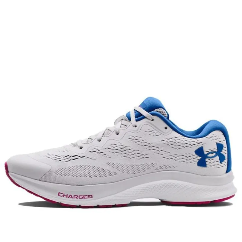 (WMNS) Under Armour Charged Bandit 6 'Halo Grey Blue' 3023023-105 sold by KicksCrew