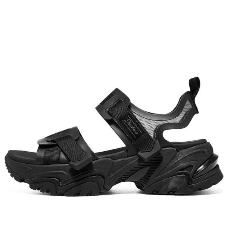 (WMNS) Skechers Cali Stamina V2 'Black' 119858-BBK sold by KicksCrew