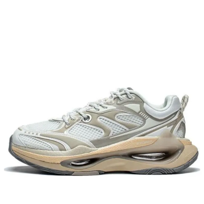 Li-Ning Infinity 3M 'Grey Beige' AZGT003-2 sold by KicksCrew