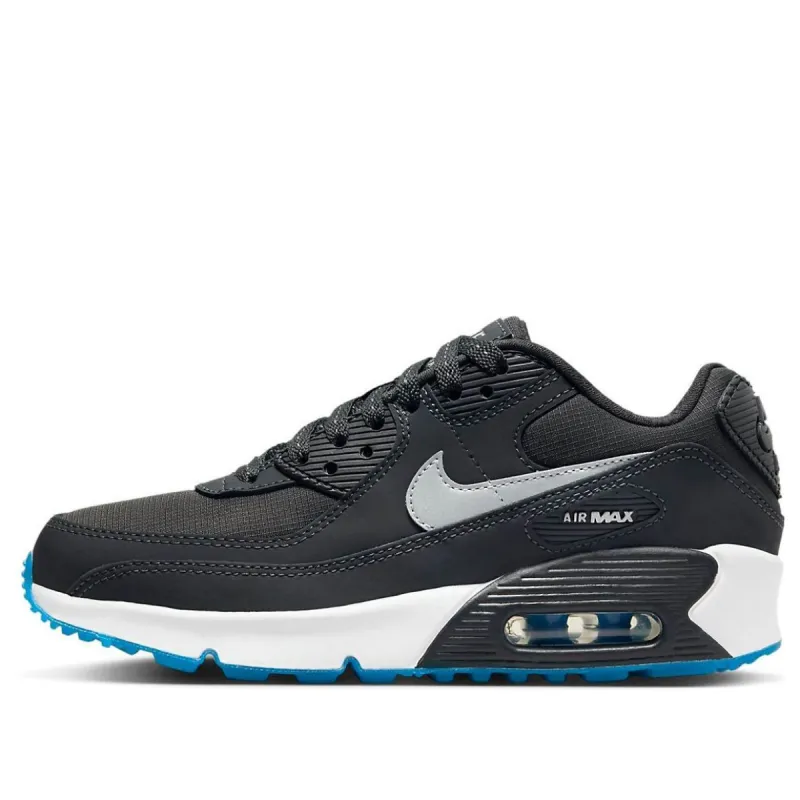 (GS) Nike Air Max 90 'Anthracite Reflect Silver' FV0361-001 sold by KicksCrew