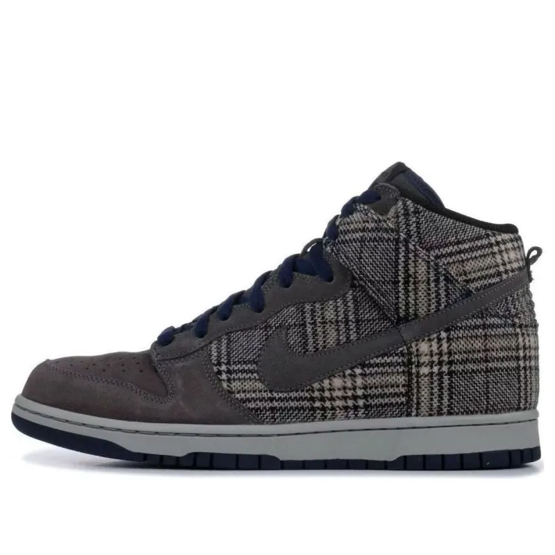Nike Dunk High Premium 'Tweed Pack' 306968-003 sold by KicksCrew