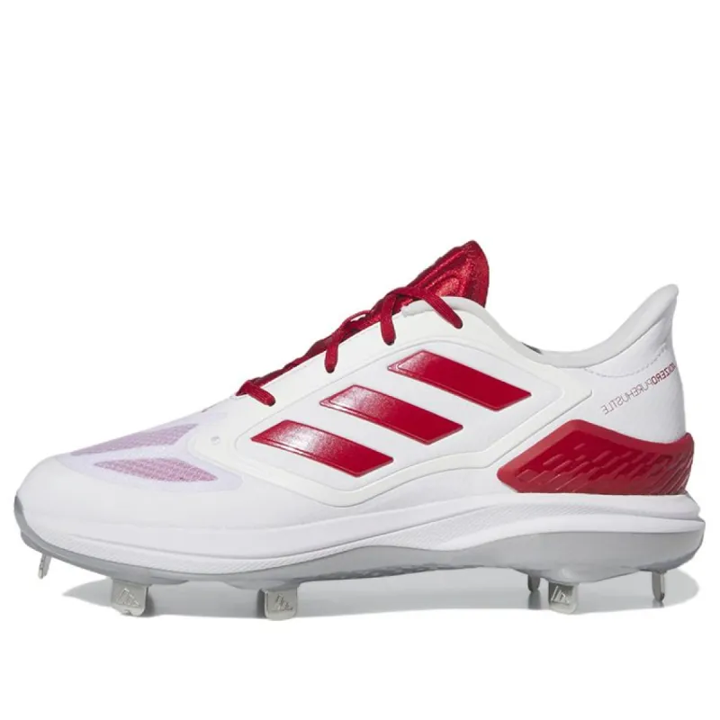(WMNS) adidas Adizero PureHustle 3 Elite 'White Power Red' IG7130 sold by KicksCrew