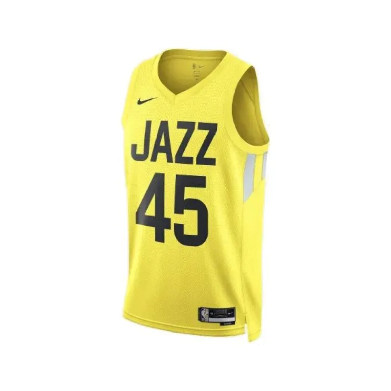 Nike x NBA Utah Jazz 22-23 Jerseys 'Donovan Mitchell 45' DN2024-729 sold by KicksCrew