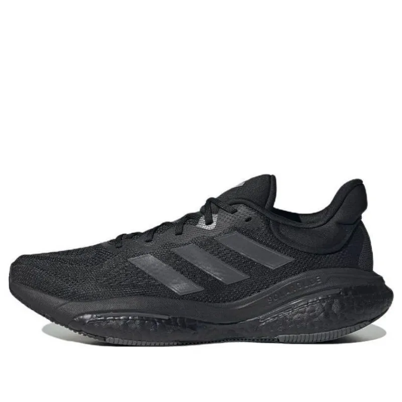 adidas Solarglide 6 Running Shoes 'Black' HP7611 sold by KicksCrew