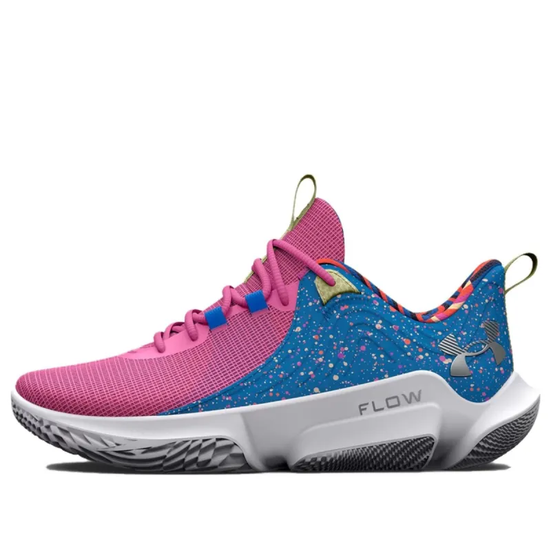 Under Armour Flow FUTR X 2 LE 'Carnival - Pink Edge' 3026757-400 sold by KicksCrew