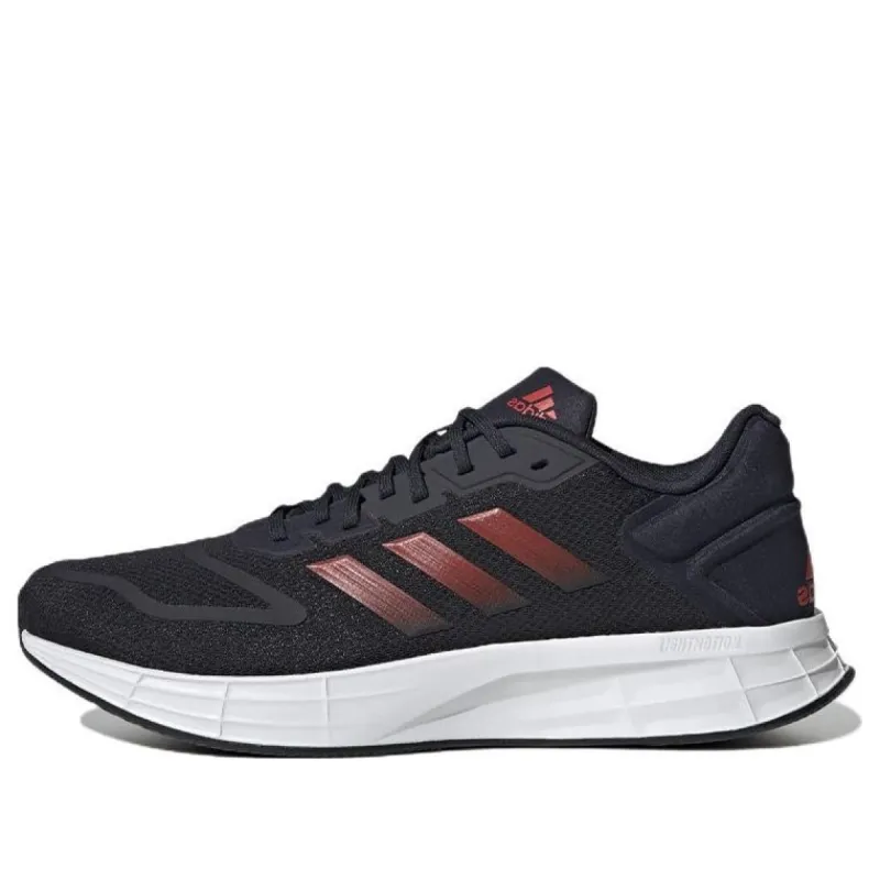 Adidas Duramo 10 'Legend Ink Vivid Red' GW4080 sold by KicksCrew
