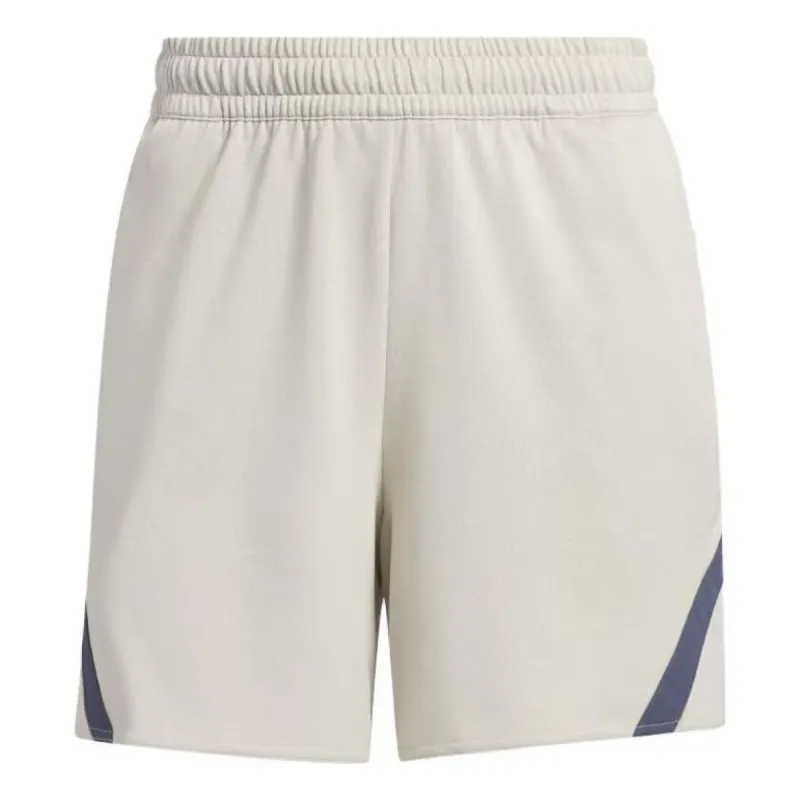 (WMNS) adidas originals Select Basketball Shorts 'Beige' IJ5263 sold by KicksCrew
