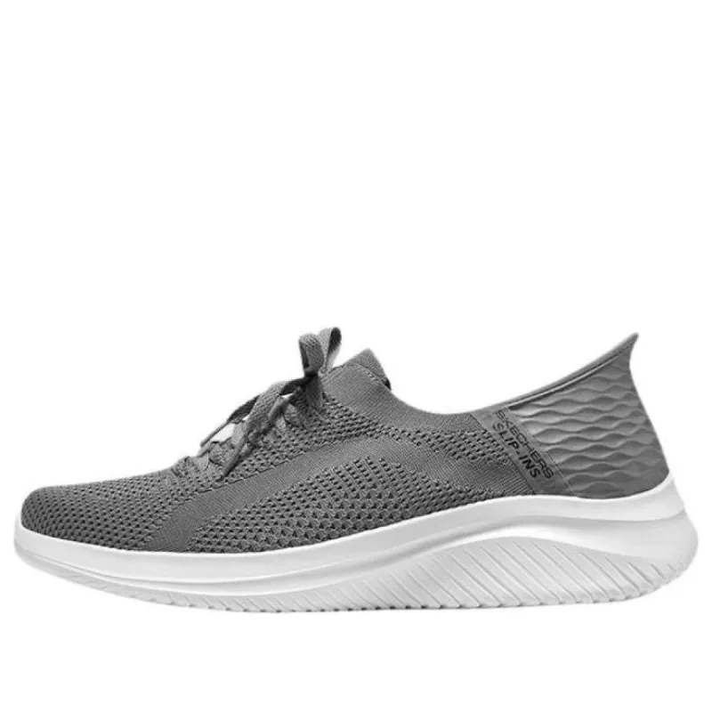 (WMNS) Skechers Ultra Flex Statements 'Grey' 894232-GRY sold by KicksCrew
