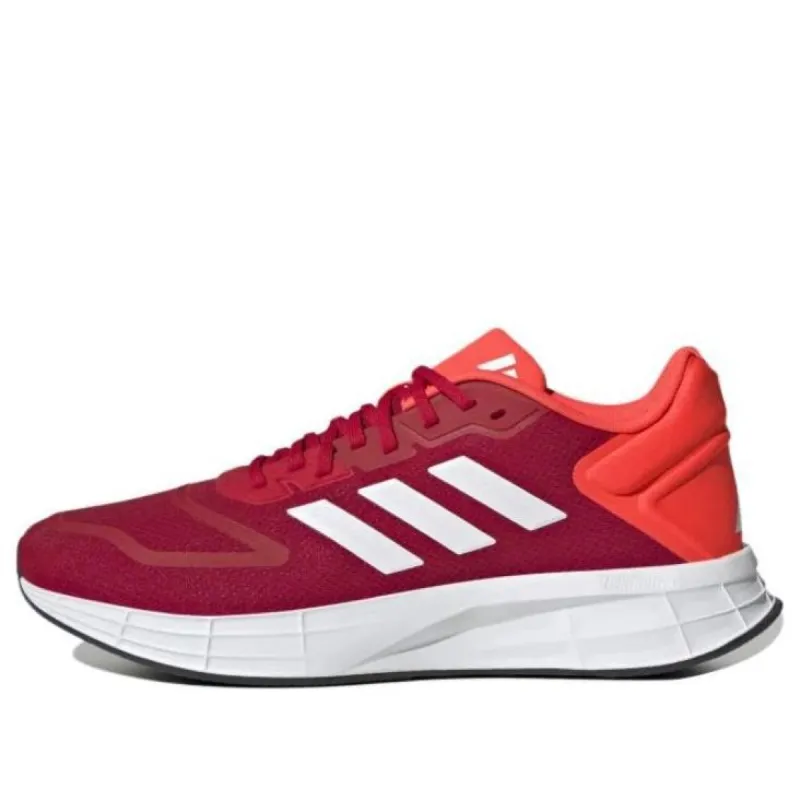 adidas Duramo 10 'Scarlet Solar Red' HP2382 sold by KicksCrew
