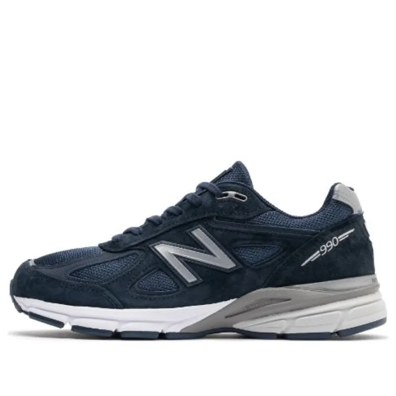 New Balance 990v4 Made in USA 'Navy' 2023 U990NV4 sold by KicksCrew