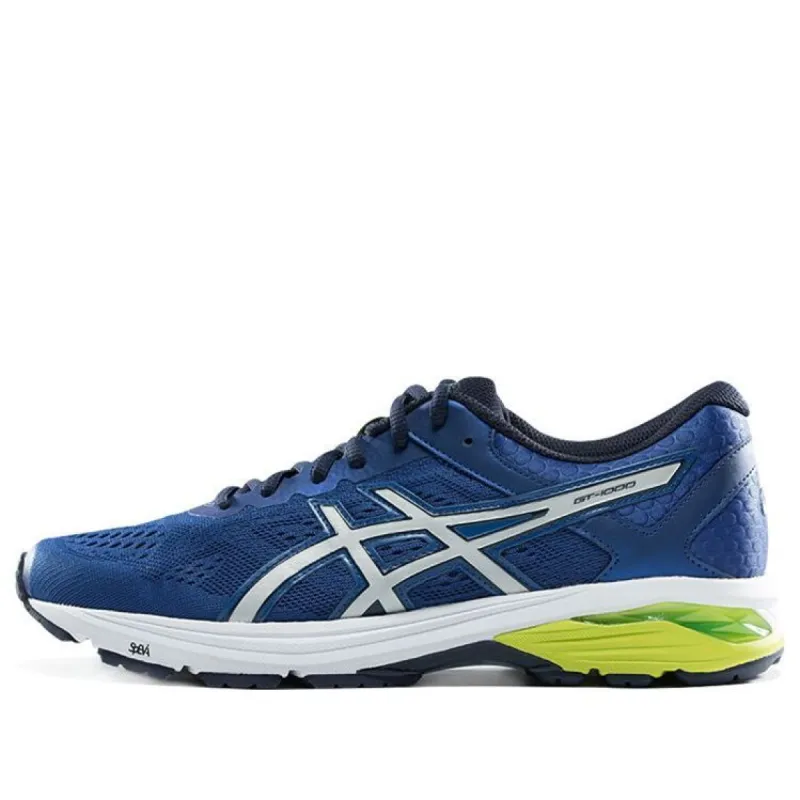 Asics Gt-1000 6 Running Shoes 'Blue White' T7A4N-4993 sold by KicksCrew