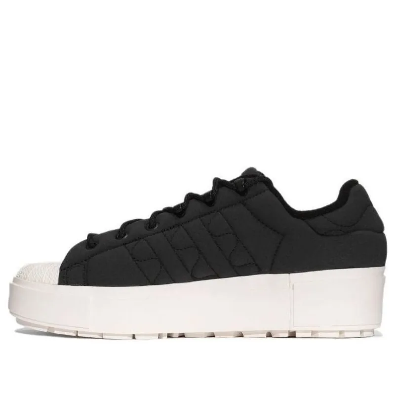 (WMNS) adidas Originals Superstar Bonega X 'Black White' ID4287 sold by KicksCrew