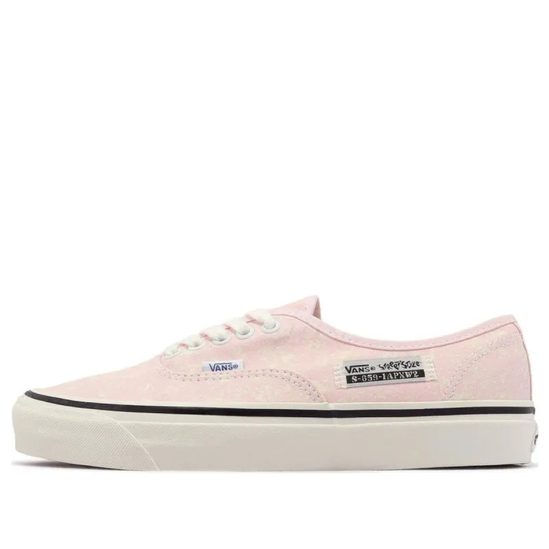 Vans Authentic 44 DX Anaheim Factory 'Pink' VN0A7Q5CBXL sold by KicksCrew