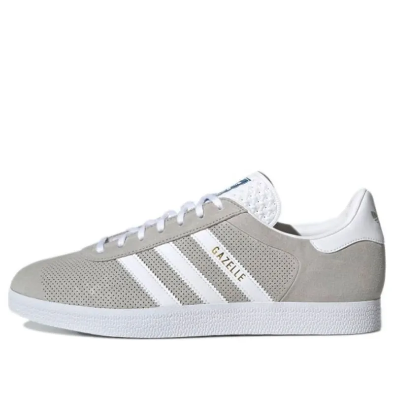 adidas Gazelle 'Clear Grey' H02224 sold by KicksCrew