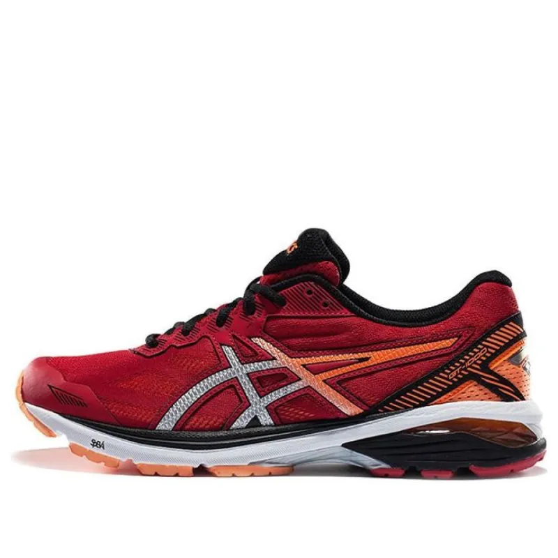 Asics Gt-1000 5 Running Shoes 'Red Orange' T6A3N-2393 sold by KicksCrew