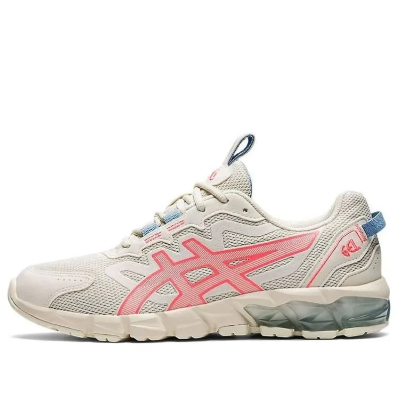 (WMNS) ASICS Gel-Quantum 90 3 'Birch Blazing Coral' 1202A093-201 sold by KicksCrew