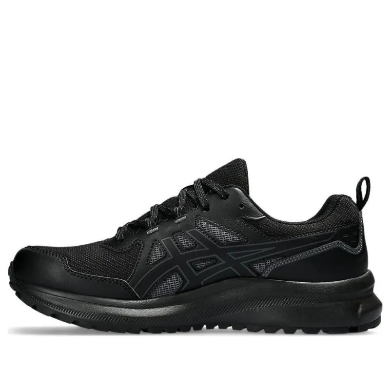 ASICS Trail Scout 3 'Triple Black' 1011B700-002 sold by KicksCrew
