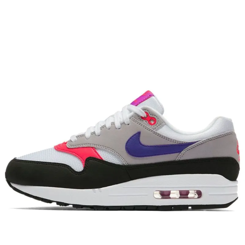 (WMNS) Nike Air Max 1 'Court Purple Pink Flash' 319986-114 sold by KicksCrew