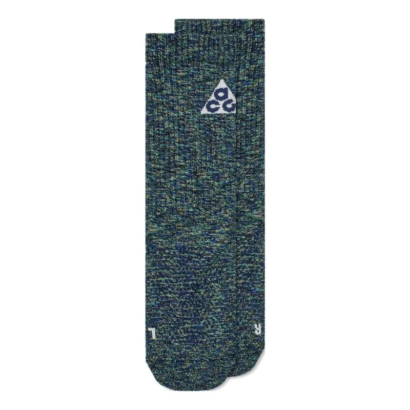 Nike ACG Kelley Ridge Crew 2.0 Socks 'Dark Green' DA2599-410 sold by KicksCrew