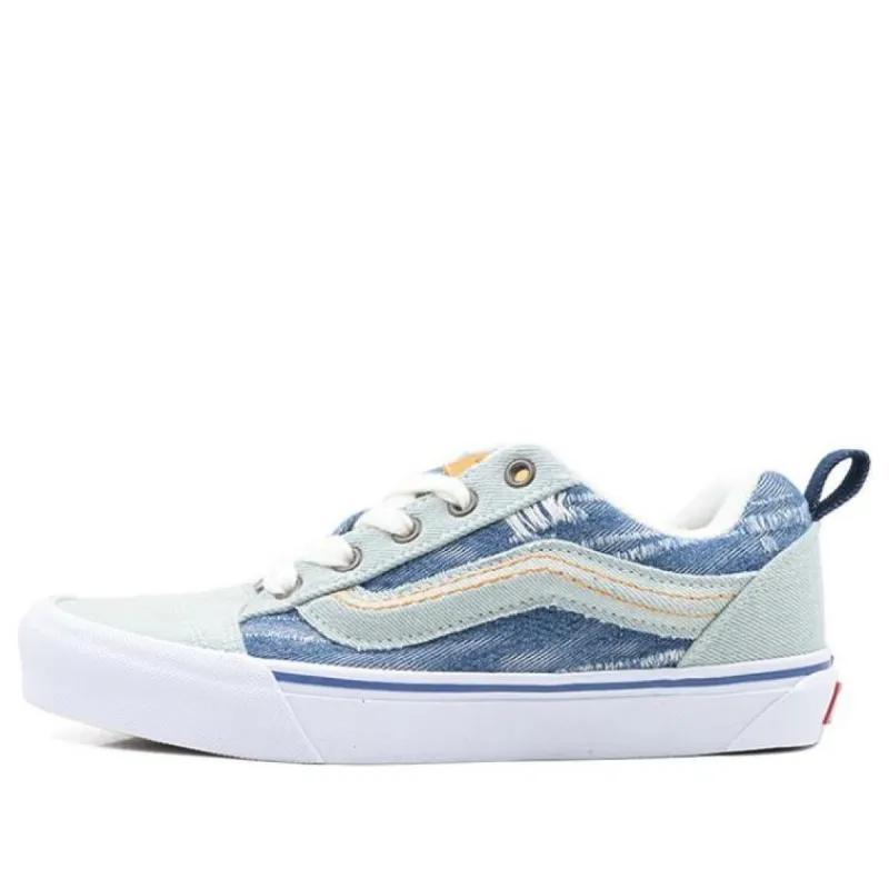 Vans Old Skool 'Versatile Blue White' VN000E54NWD sold by KicksCrew