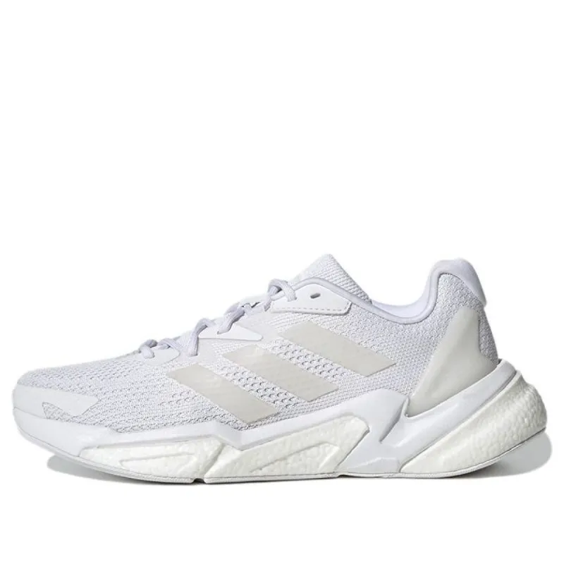 (WMNS) Adidas X9000L3 'Triple White' S23688 sold by KicksCrew