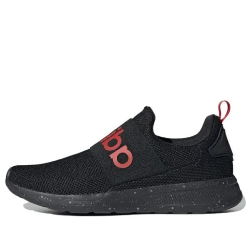 adidas Lite Racer Adapt 4.0 'Black Vivid Red' GY8579 sold by KicksCrew