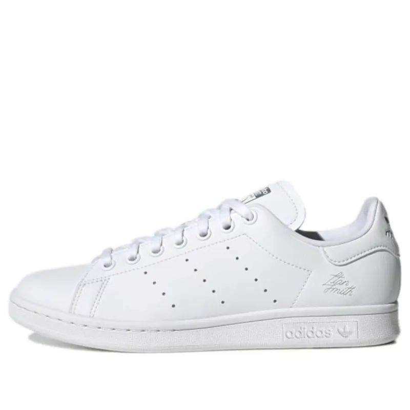 (WMNS) Adidas Stan Smith 'Snow White' GV7585 sold by KicksCrew