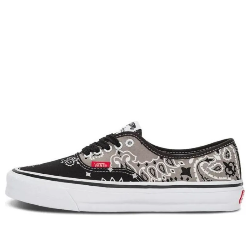 Vans Bedwin & The Heartbreakers  Vault 'Bandana Black' VN0A5FBDBMW sold by KicksCrew