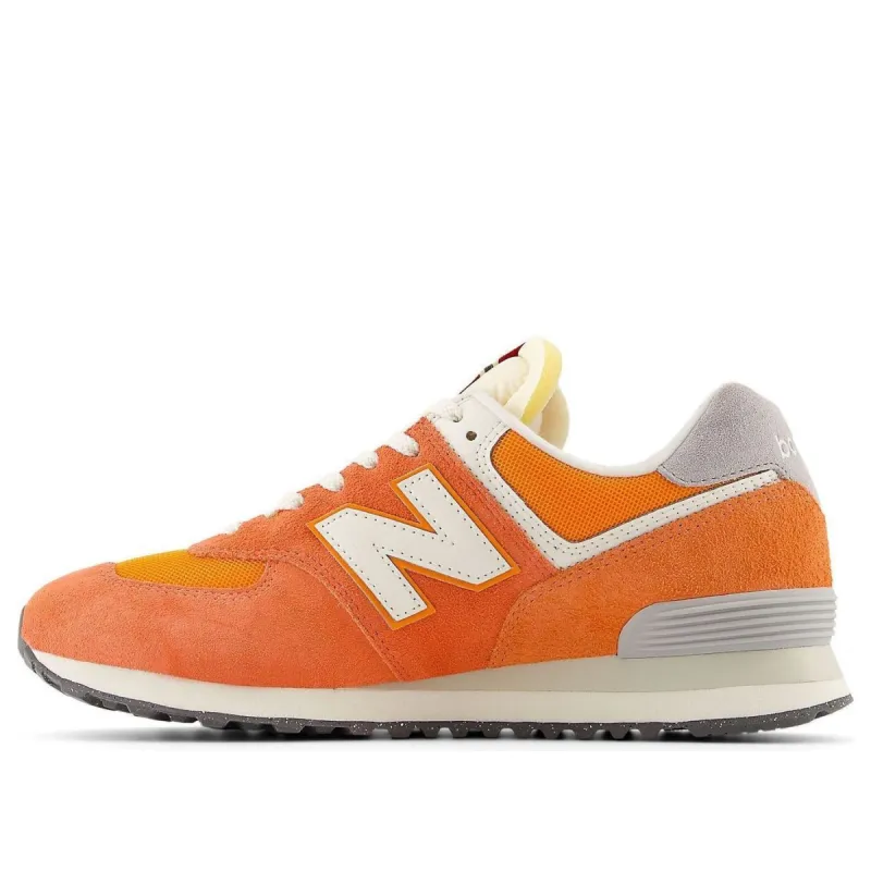 New Balance 574 'Gulf Red' U574RCB sold by KicksCrew