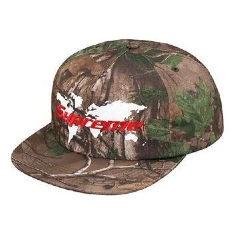 Supreme World 5-Panel 'Multi-Color' SUP-SS19-212 sold by KicksCrew